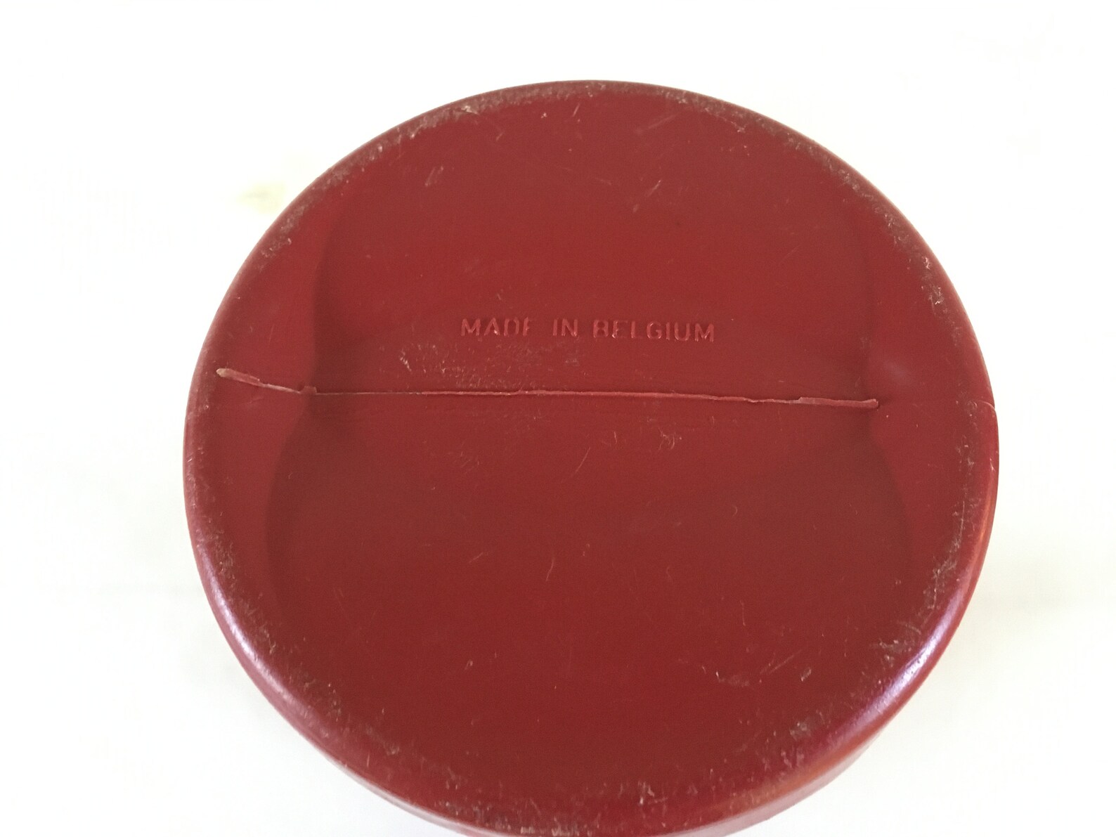 Bouteille Isotherme Vintage Specialités TA – Années 70/80 – Fabriquée En France