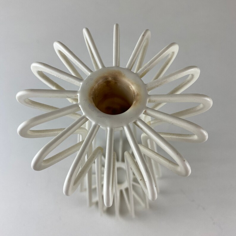 Ehlén Johansson for Ikea Trådig White Candle Sticks Candle Etsy