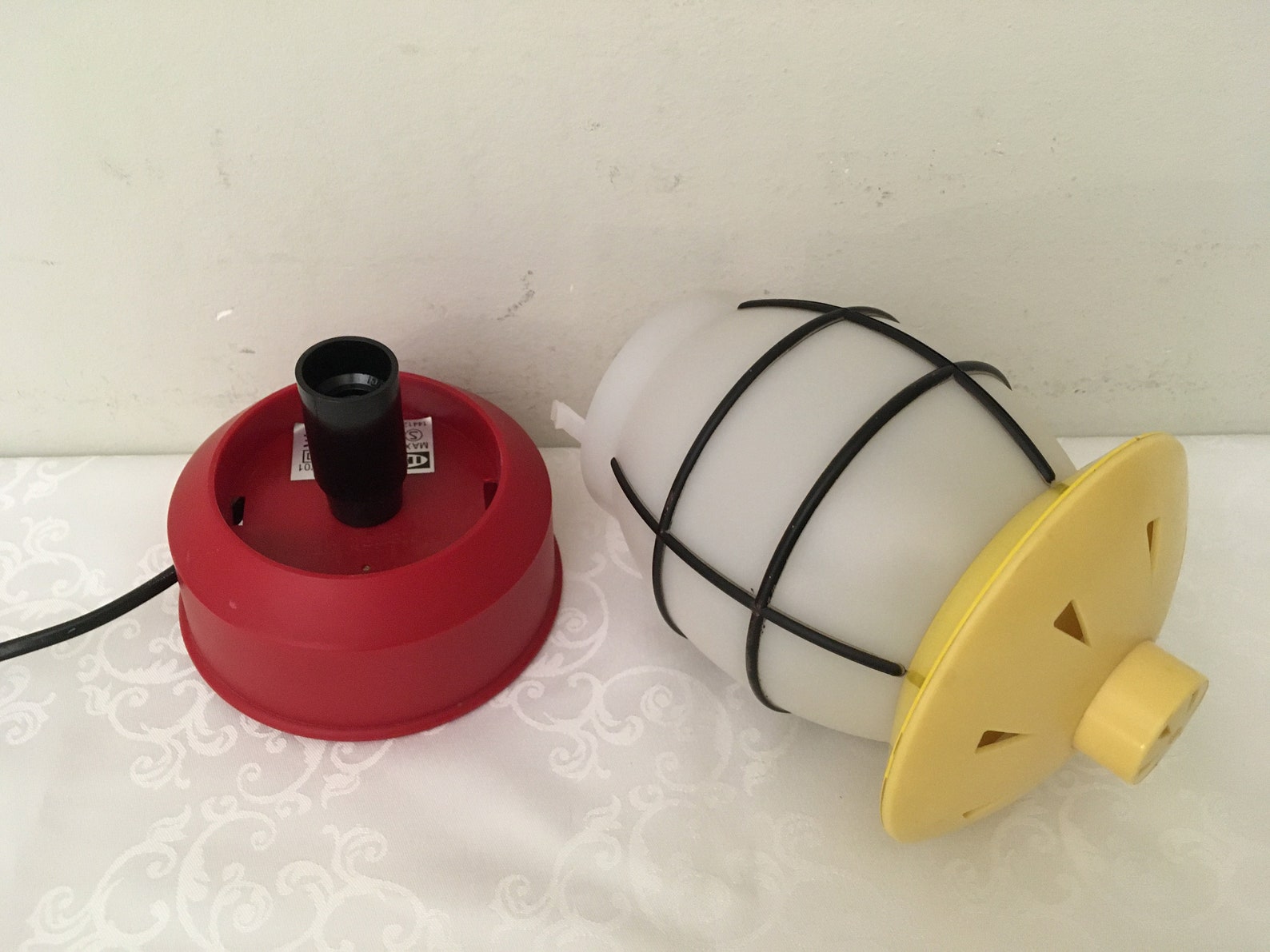 Ikea Lantern Lamp Design Morten Kjelstrup and Allan Ostgaard Etsy