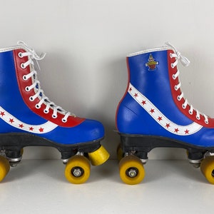 Chicago Skates - Patins à roulettes ajustables pour enfants avec  accessoires,Rose 