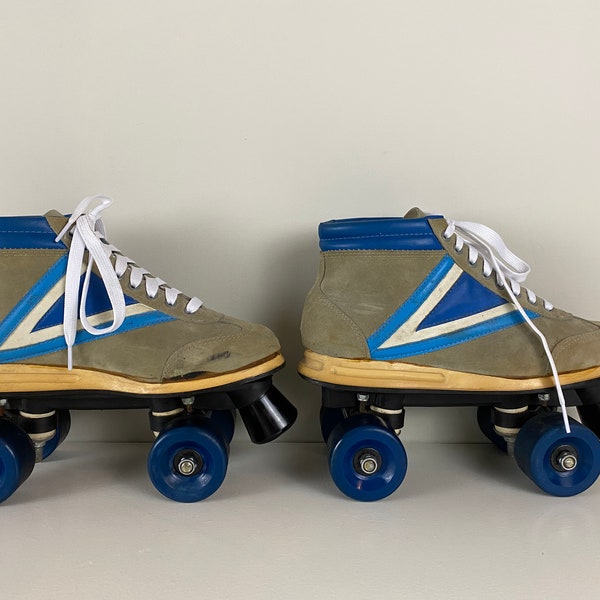 Womens Roller Skates 7 Etsy