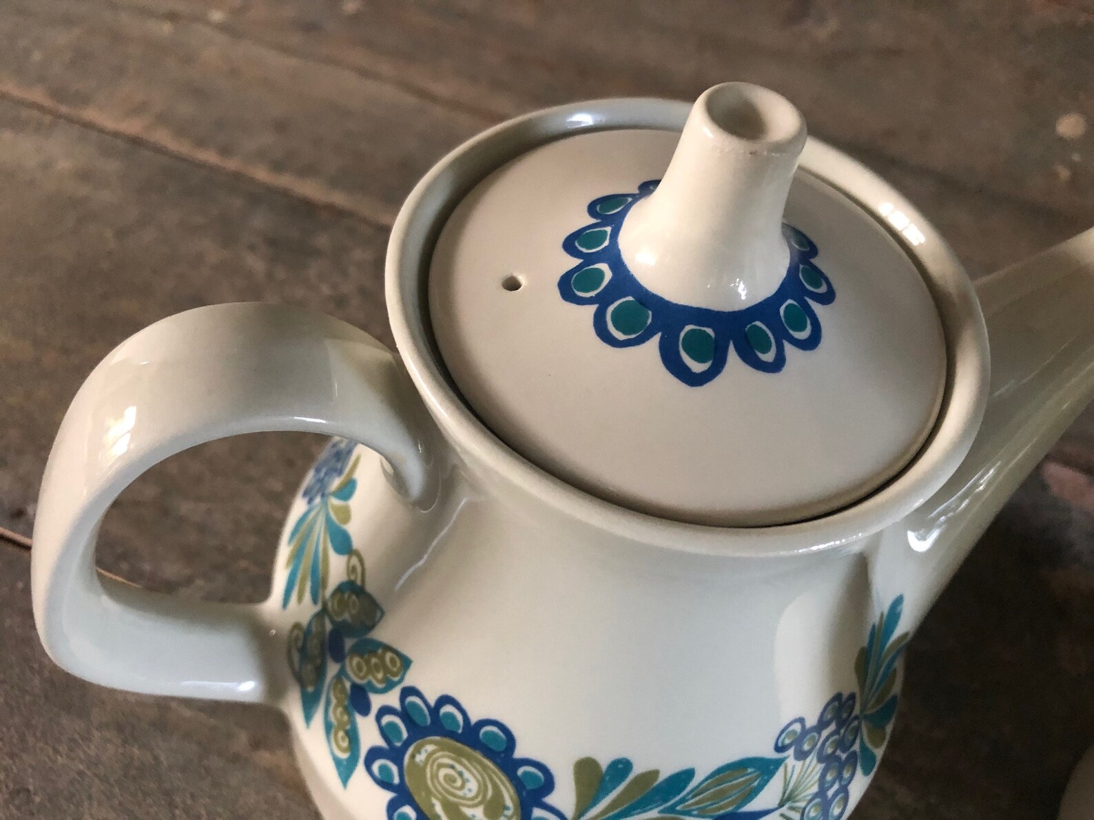 Vintage Coffee Pot and Tea Pot Turi Design Tor Viking Etsy