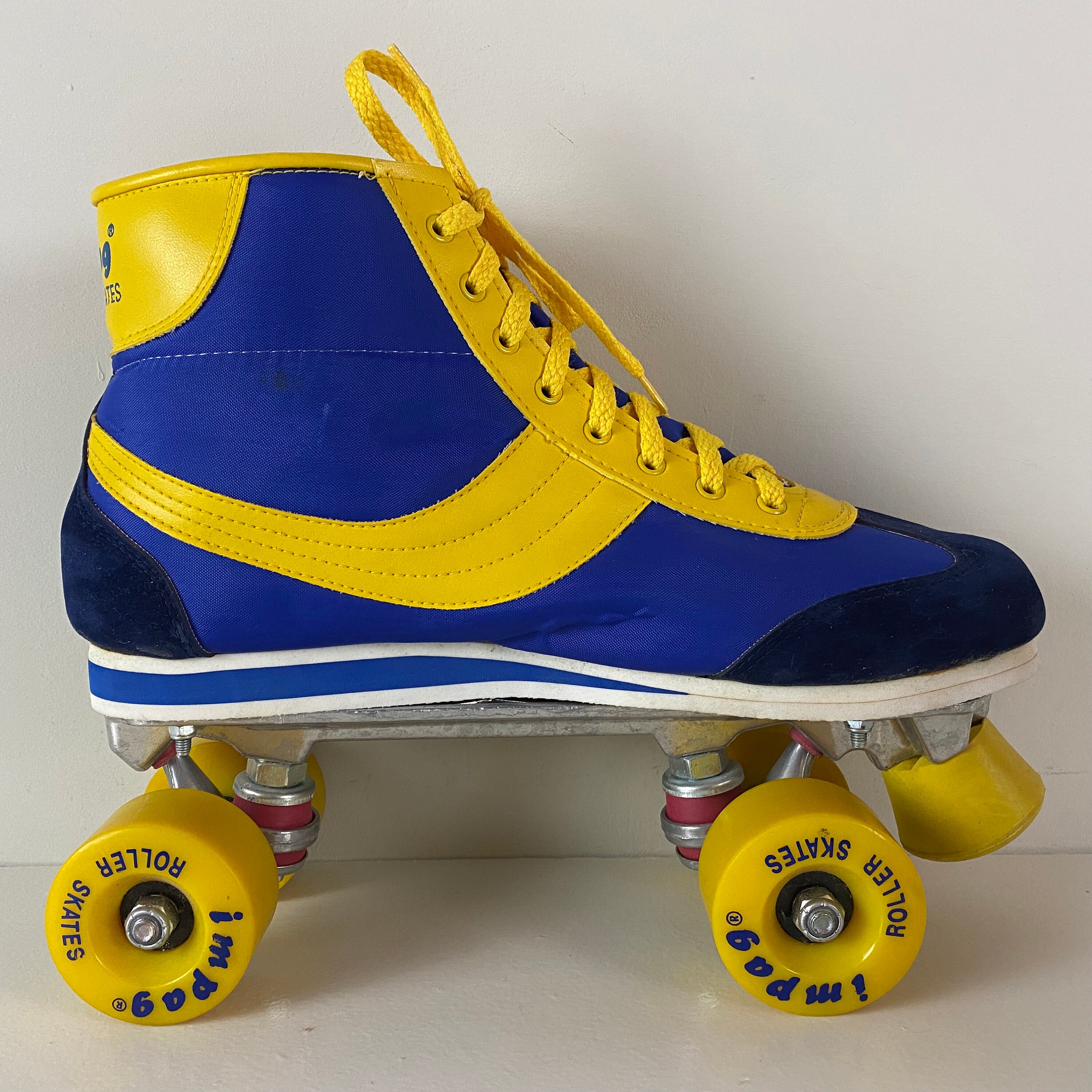 1970年代製 ローラースケート オールドスケート ROLLERSKATE