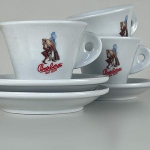 Apulum Porcelain Coffee Cup - Etsy