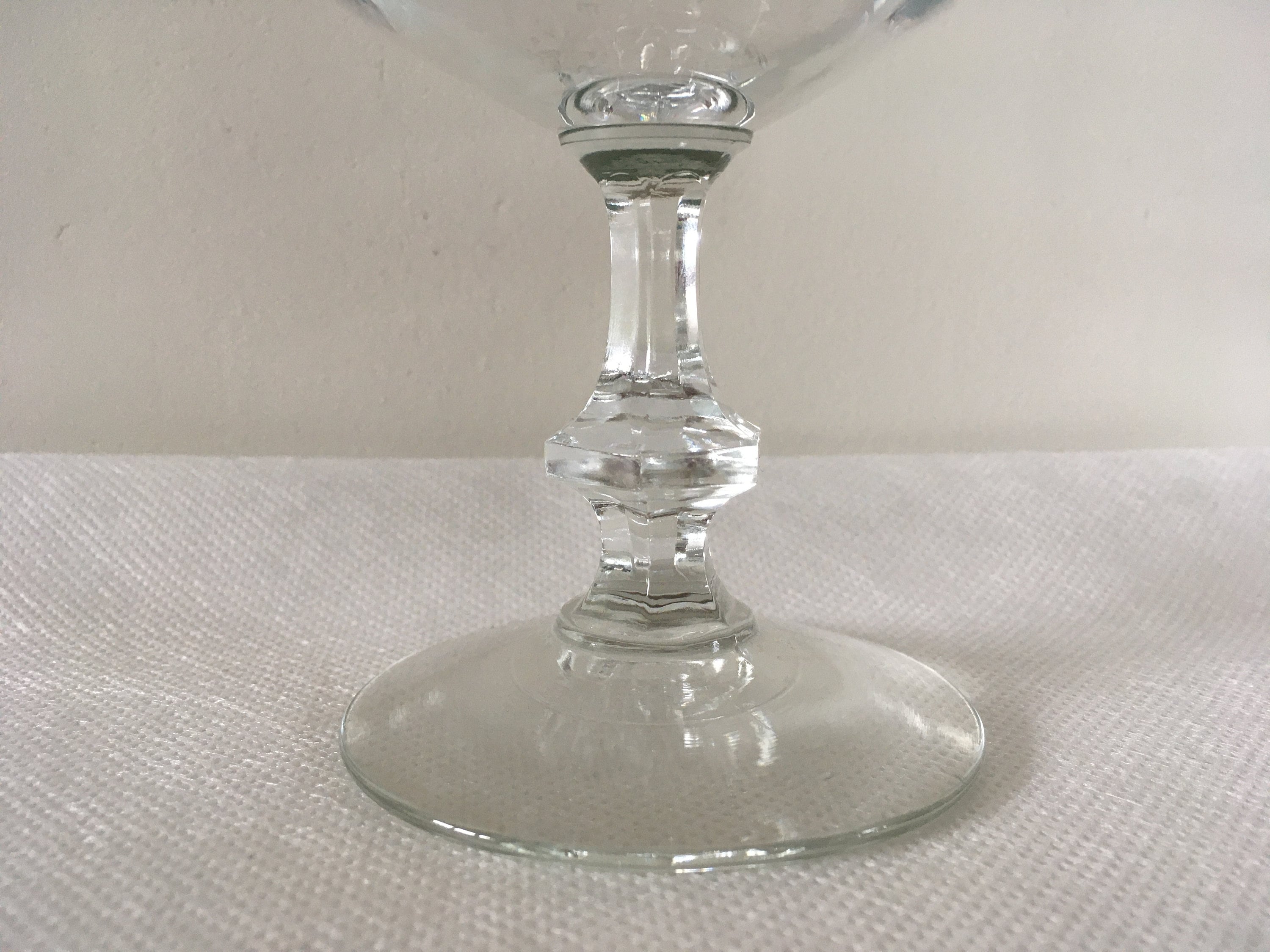 4 vintage Irish coffee glasses from the 70s, Durobor