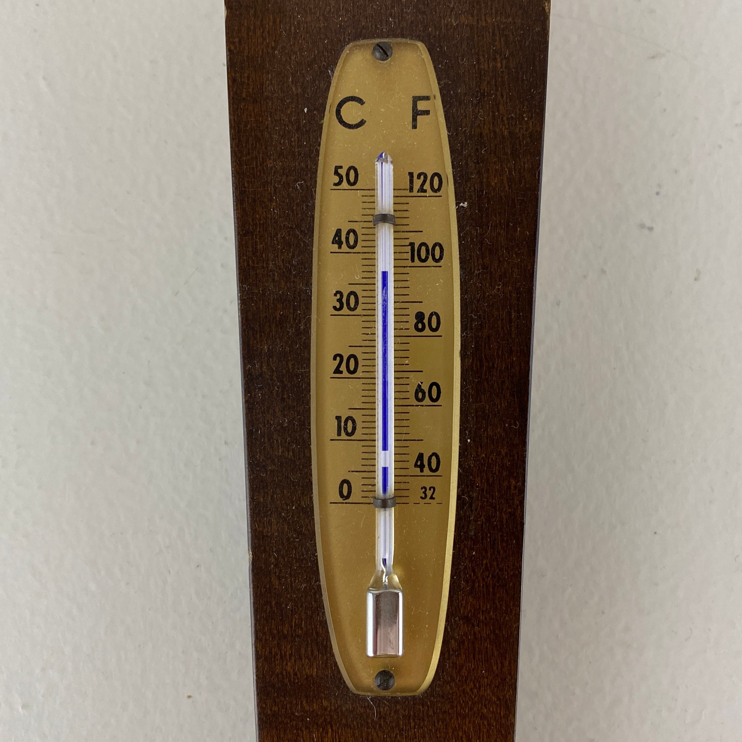 Office Thermometer , Wall Thermometer, 1980s AACHEN Germamny