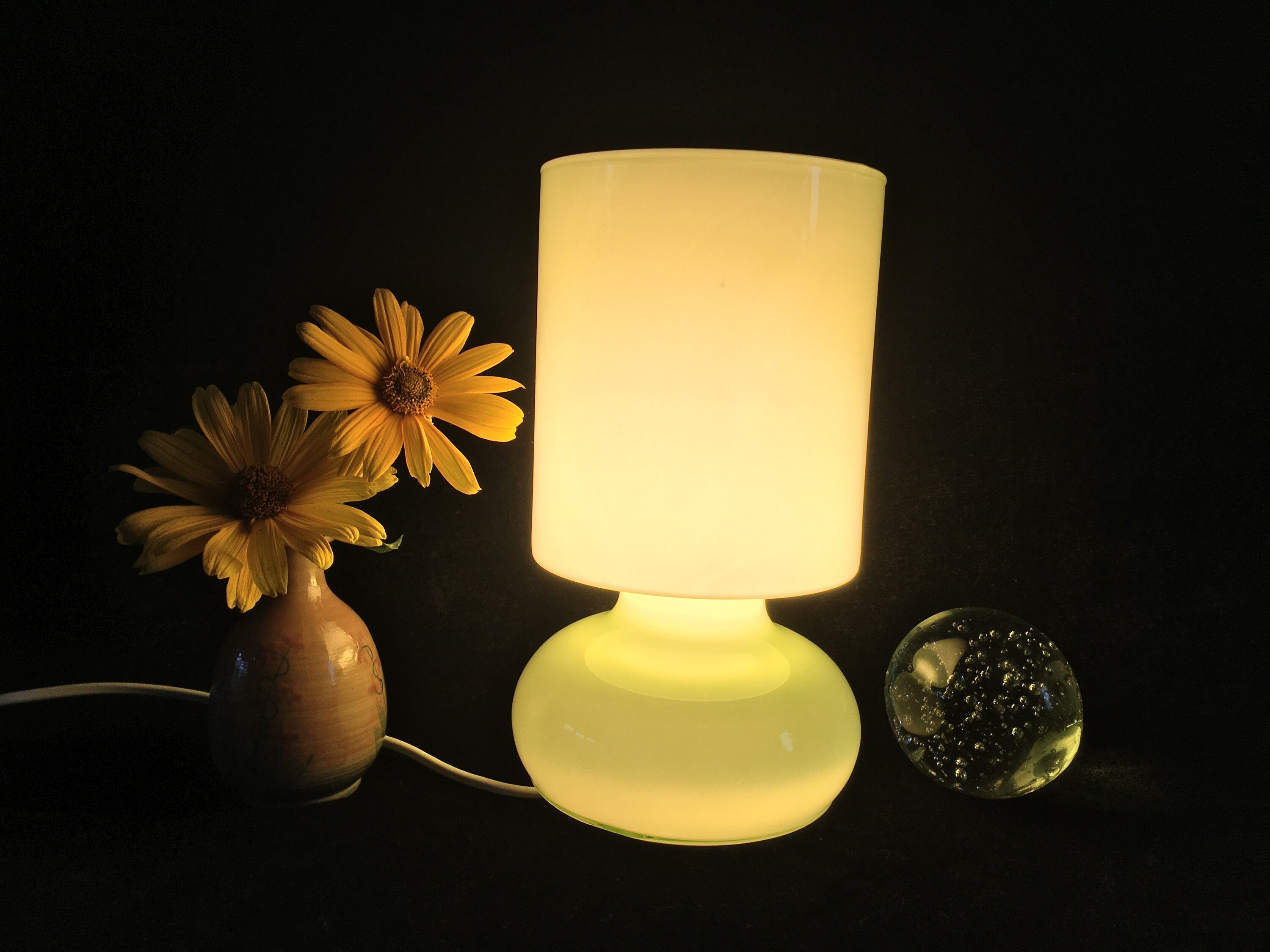 Ikea lykta lamp sale white