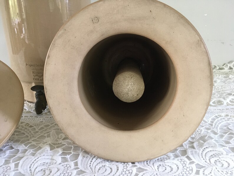 Berkefeld Wasserfilter seltene große deutsche antike | Etsy