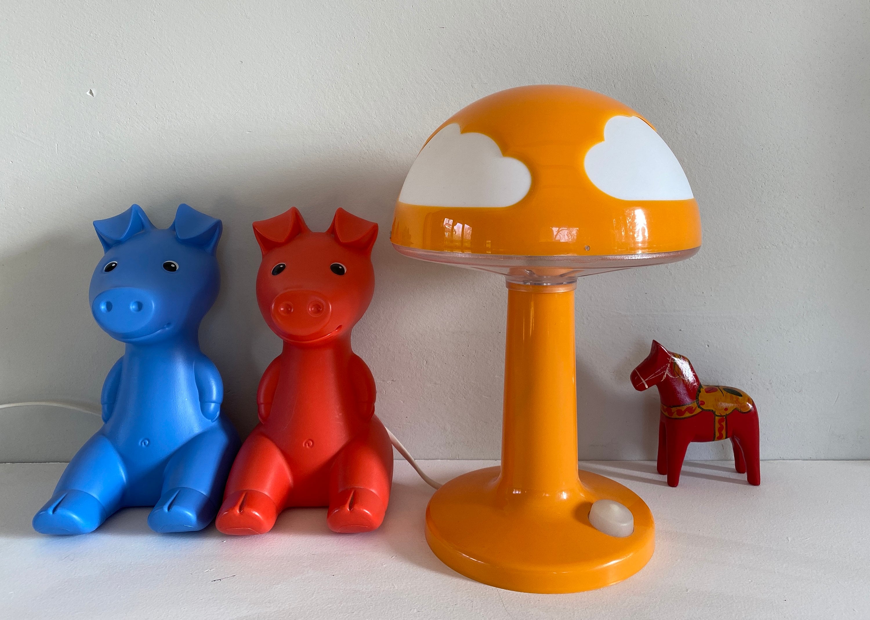 Ikea cloud 2024 lamp skojig
