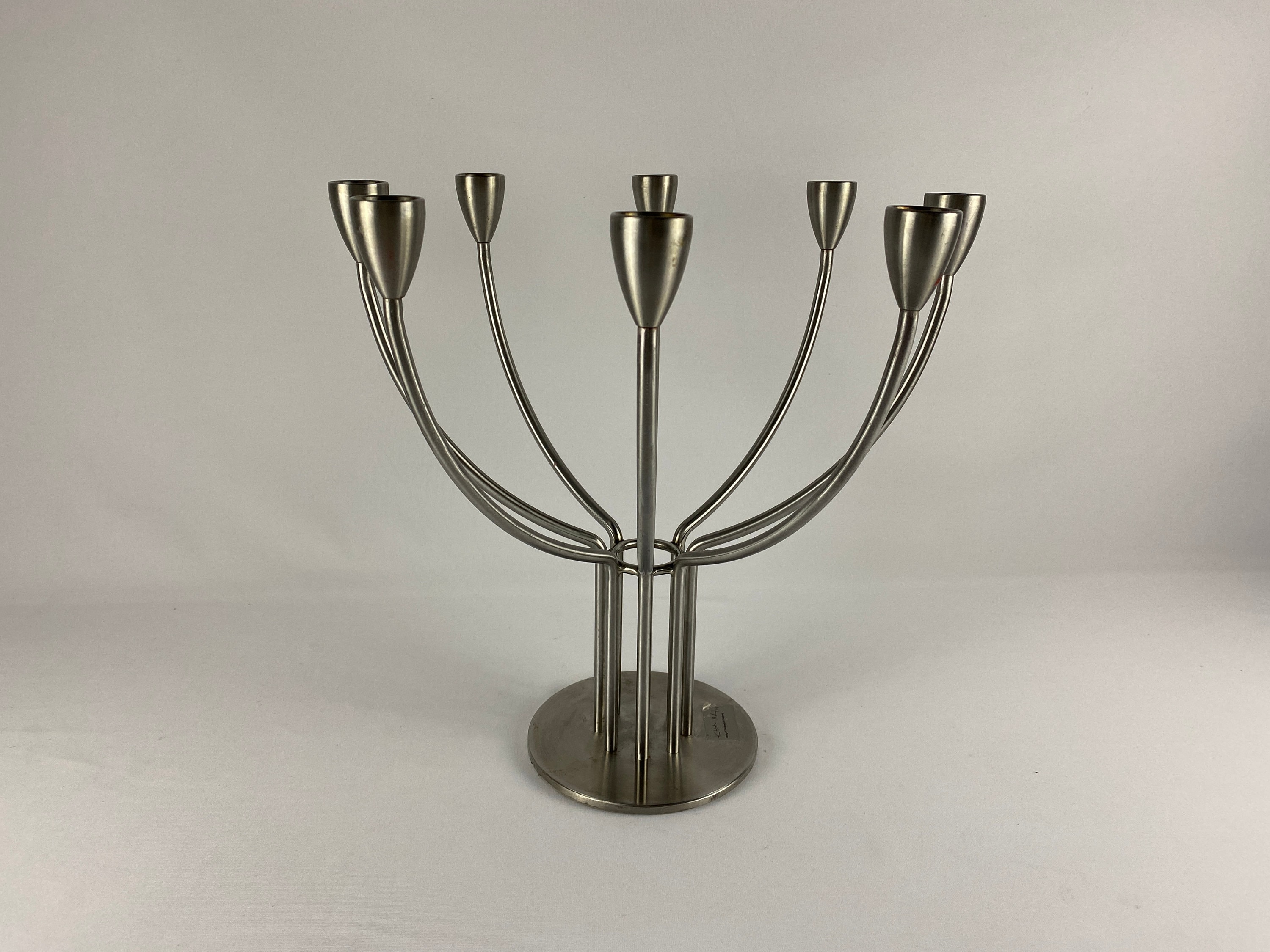 Ikea candle holder, design by K. Hagberg and M. Hagberg for IKEA Sweden