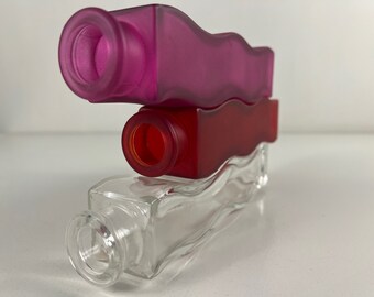 OLD IKEA  Skamt フラワーベース　3セット OLD IKEA Skamt フラワーベース 3セット最高 の