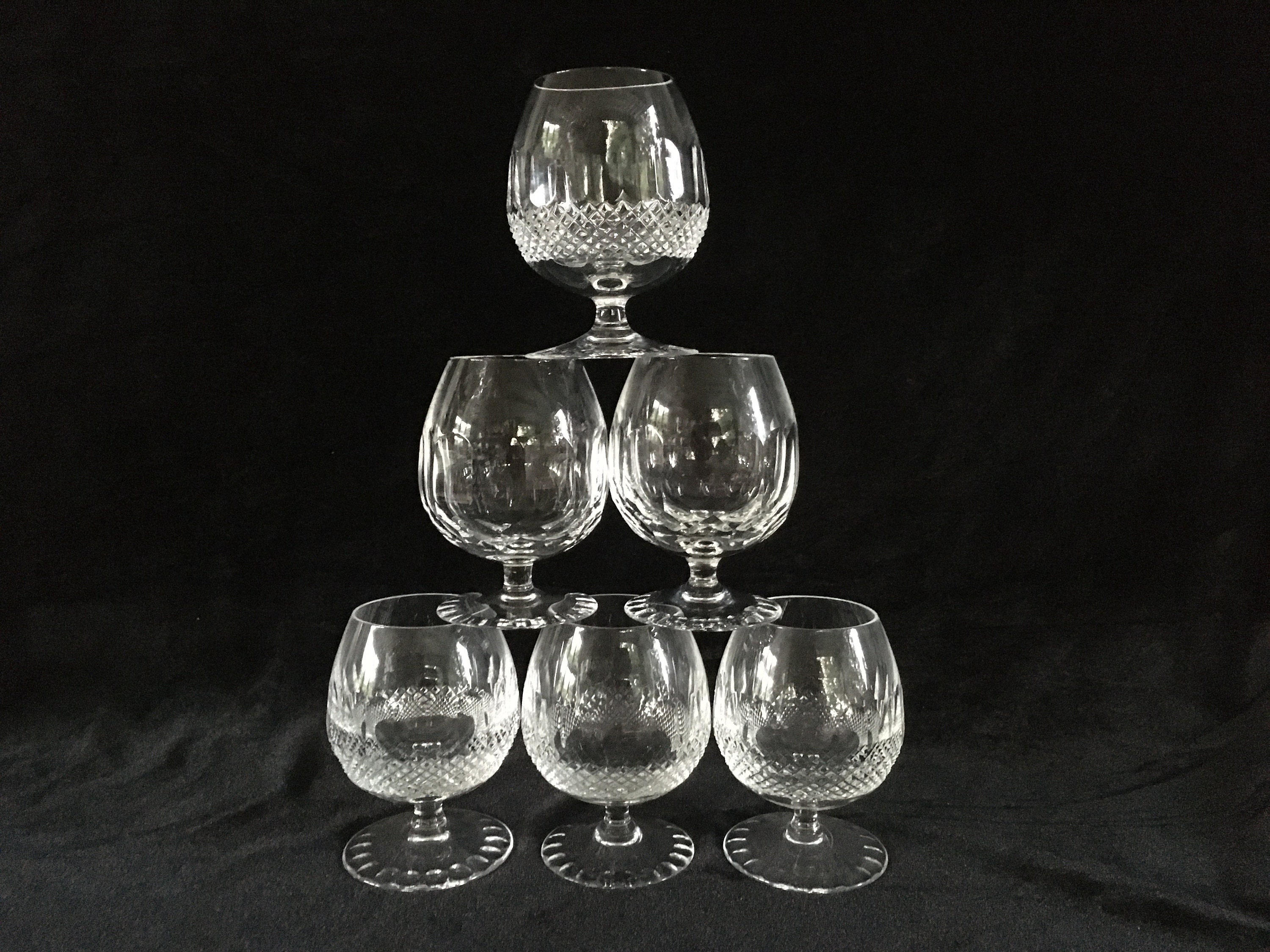 GLASSIQUE CADEAU Cognac, Brandy, Tequila and Dessert Wine Snifter Glasses |  Set of 4 Small Tasting T…See more GLASSIQUE CADEAU Cognac, Brandy, Tequila