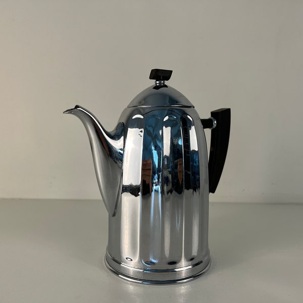 Metal Coffee Pot Etsy