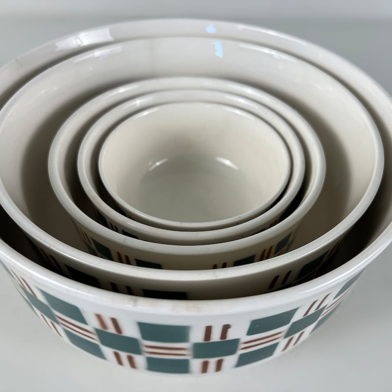 Nesting Bowls - Etsy