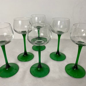 Bicchieri da whisky vecchio stile in stock fabbrica di bicchieri da vino  colorati senza stelo dipinti a mano in Cina