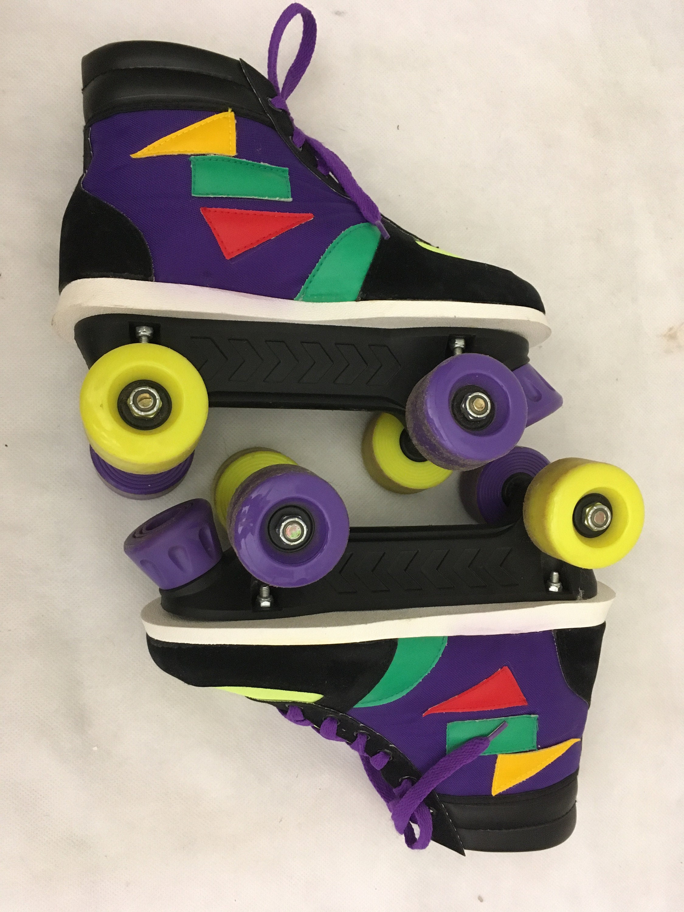 Patin a roulette annee 90 sale