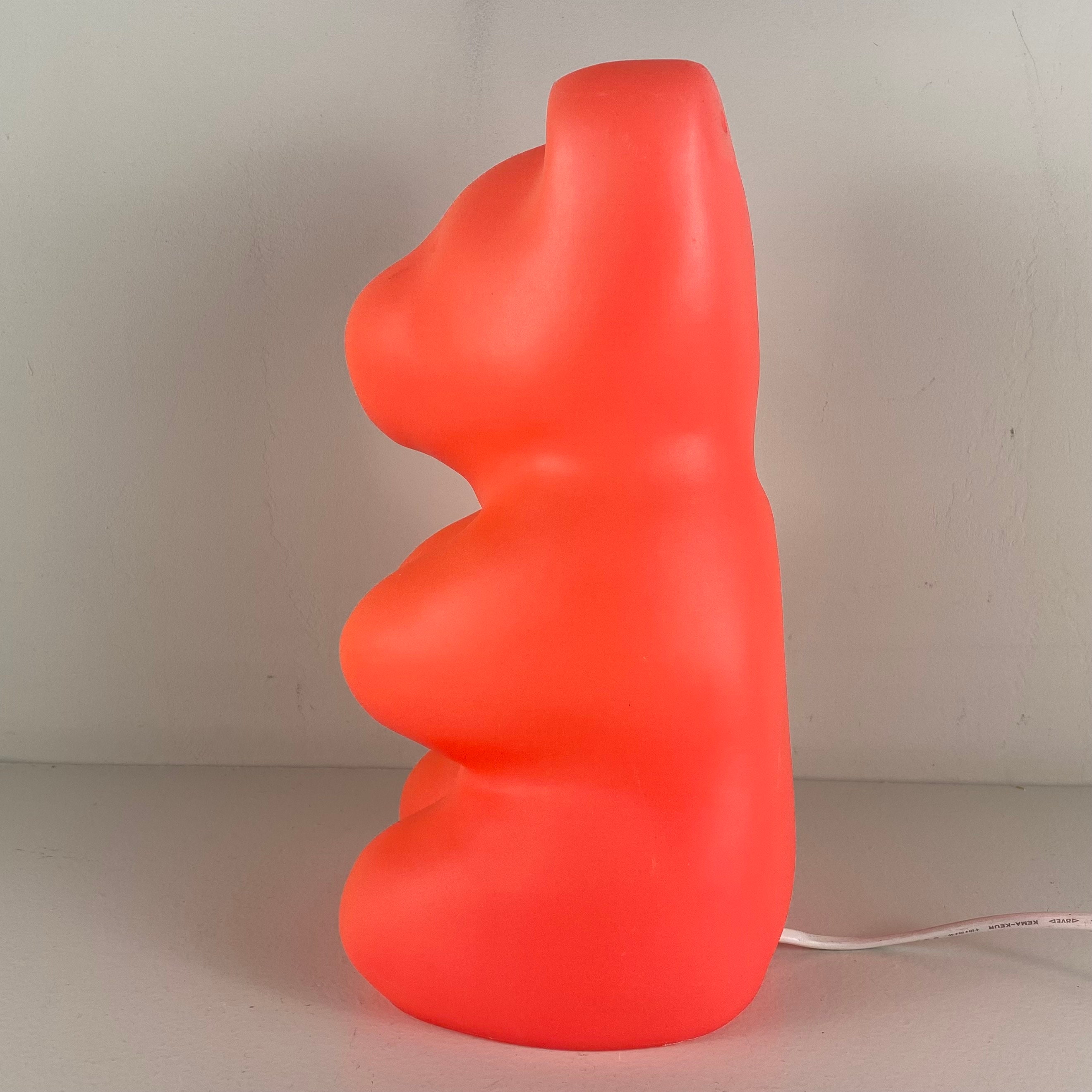 OLD-TIME] Early foreign imported gummy bear table lamp - Shop OLD-TIME  Vintage & Classic & Deco Lighting - Pinkoi