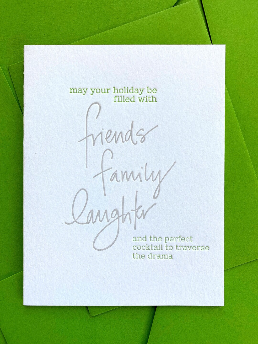 Christmas Cards For Friends And Family 