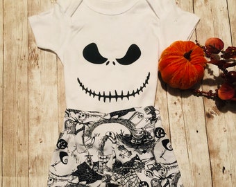 nightmare before christmas baby halloween costumes