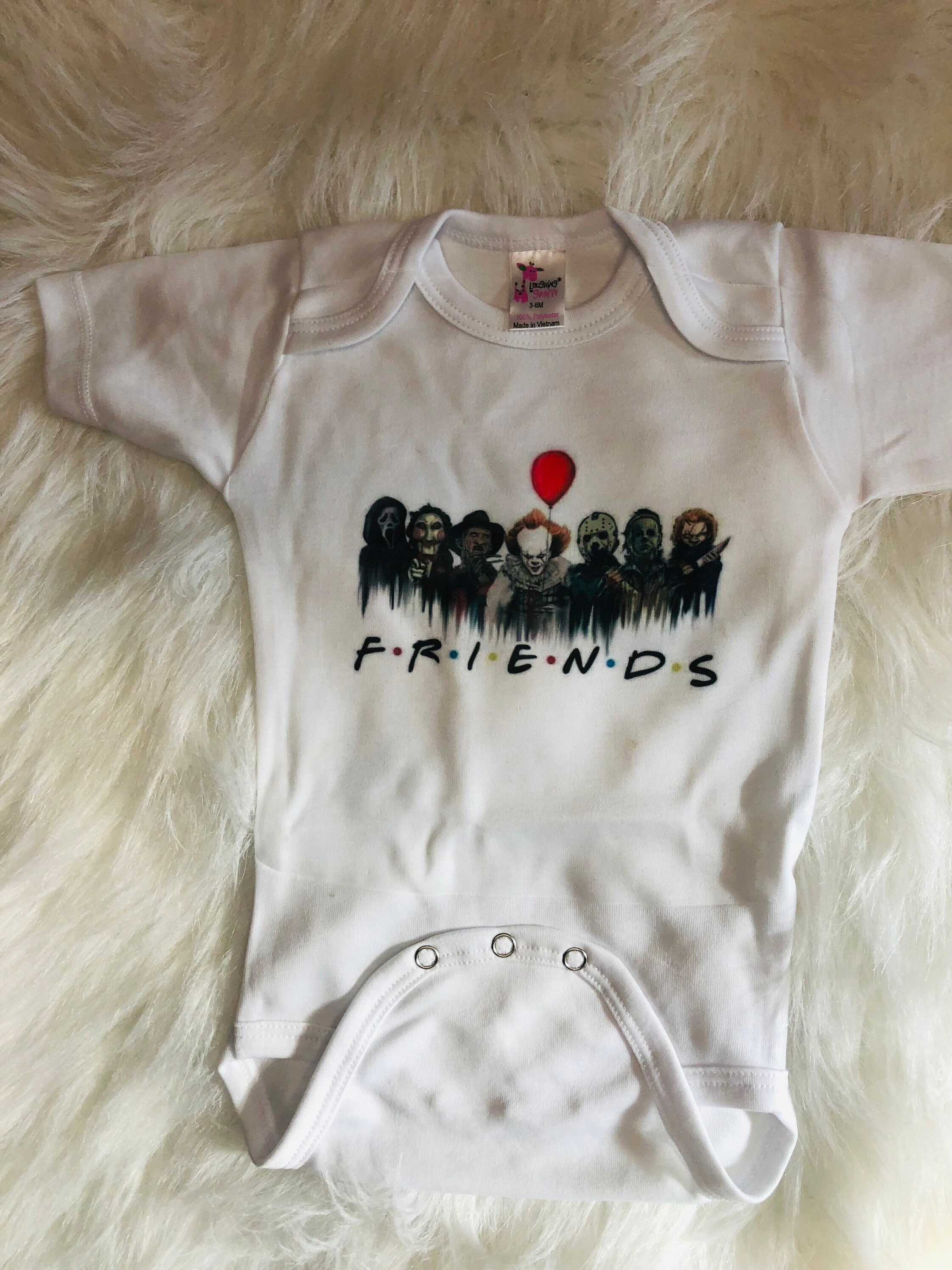 Halloween Baby Outfit/halloween Toddler Outfit/hallowen Etsy