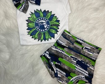 seattle seahawks toddler shirt