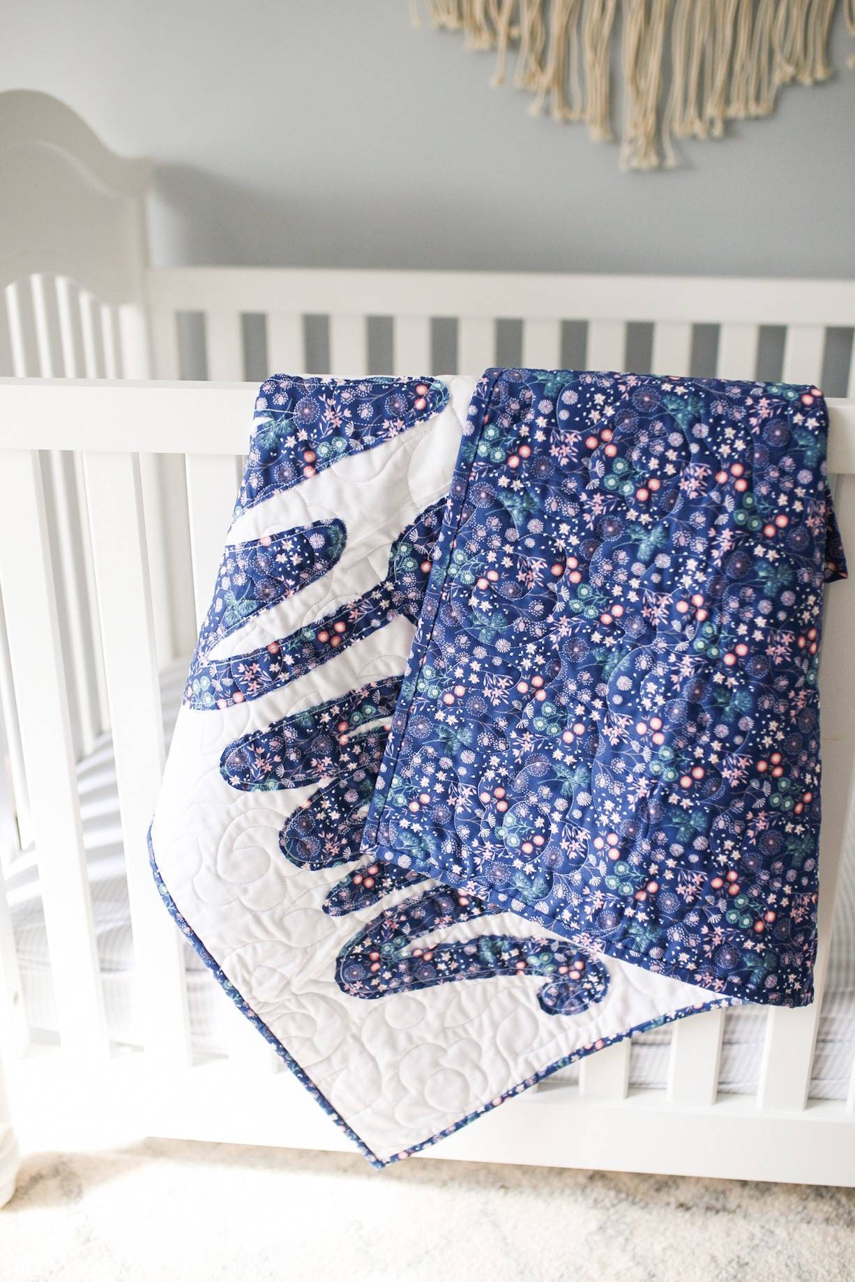 Custom Name Quilts — Shop for custom name quilts and ready to ship baby