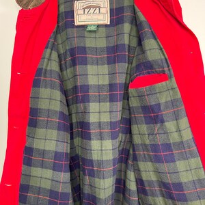 Manteau Izzi Original - Gris Argenté Iridescent - Taille M - Doublé 100% Nylon - Occasion Très Bon état