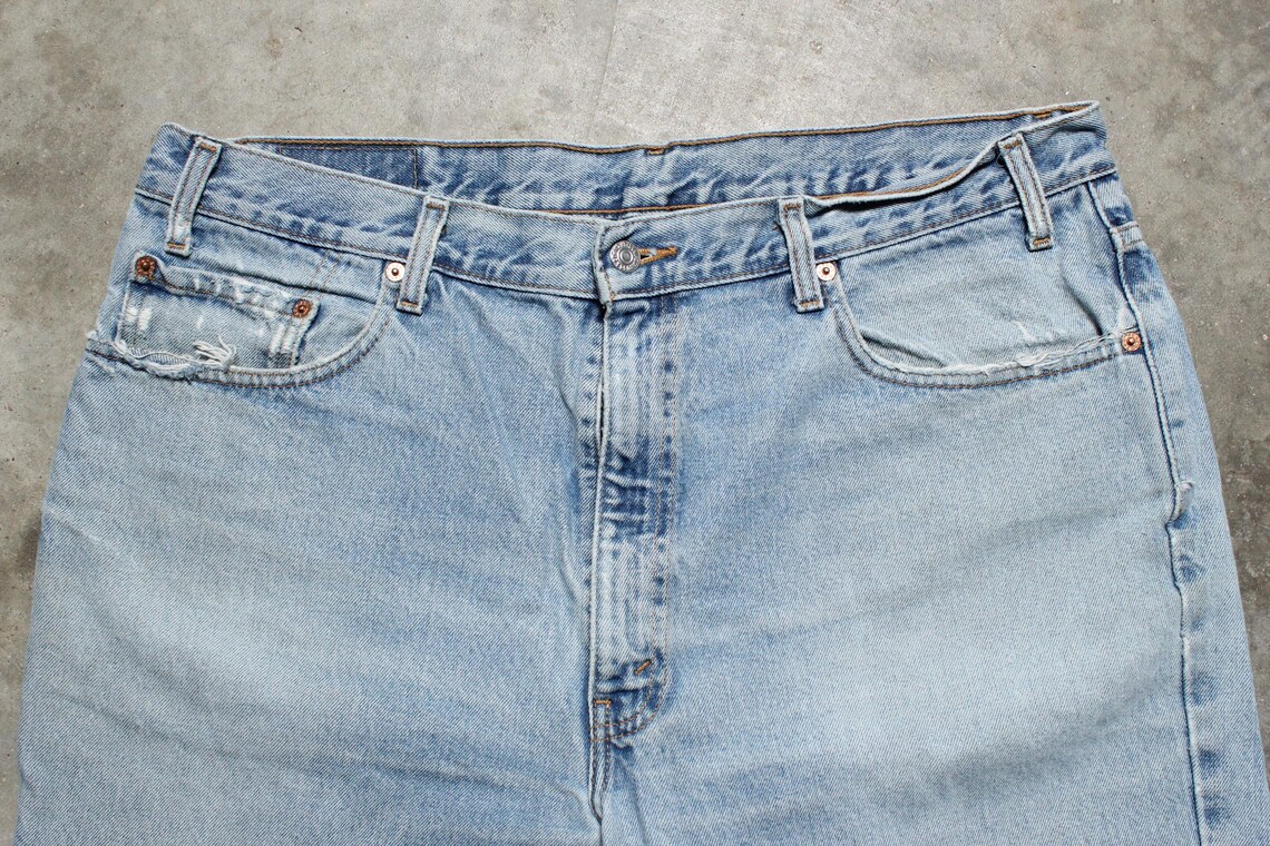 Levi's 550 Relaxed Fit, photo 4 of 5