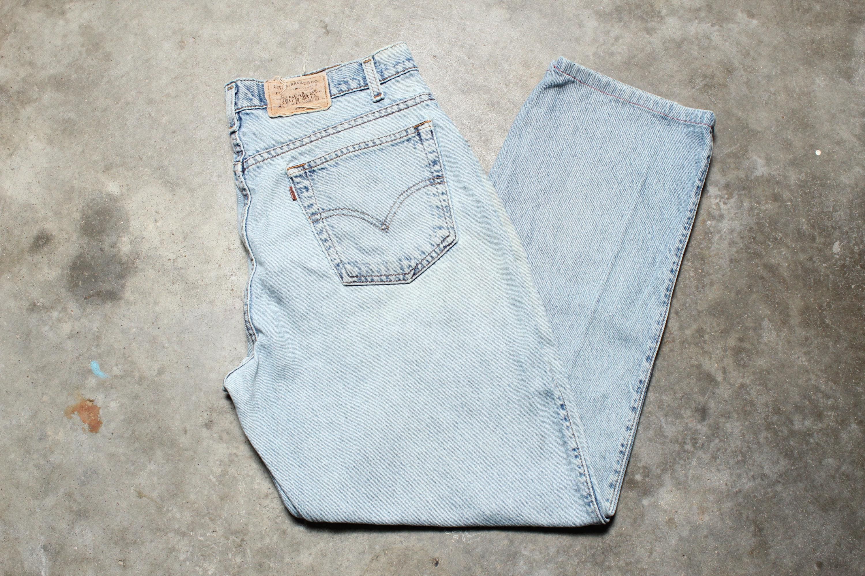 545 Levis - Etsy