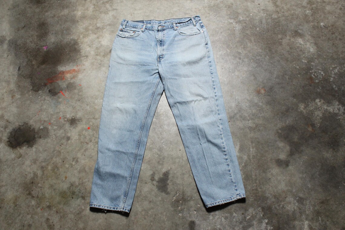 Levi's 550 Relaxed Fit, photo 2 of 5
