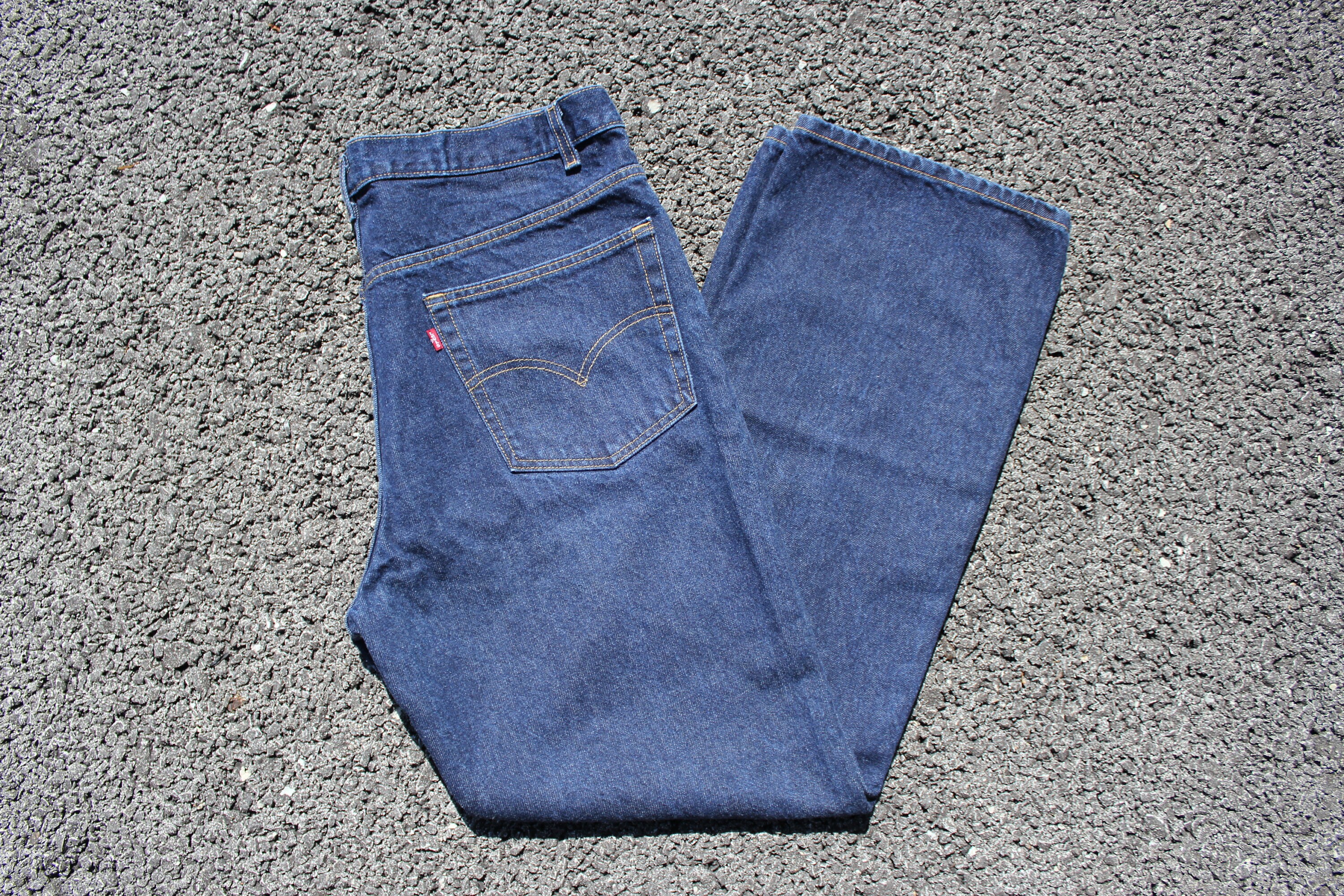 Deadstock Levis 517 - Etsy