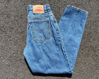 levi's 550 vintage