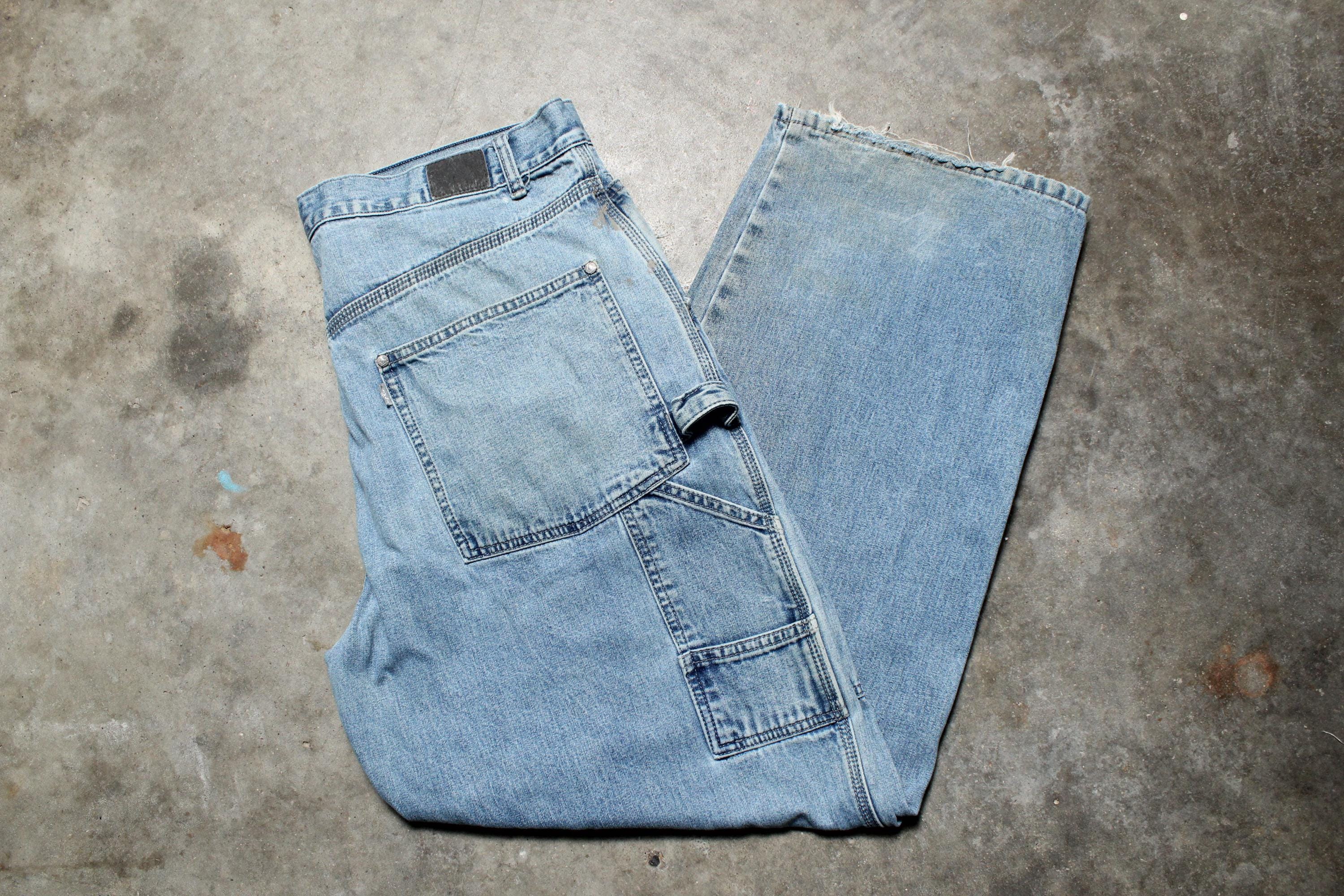Levis Silvertab Jeans - Etsy UK
