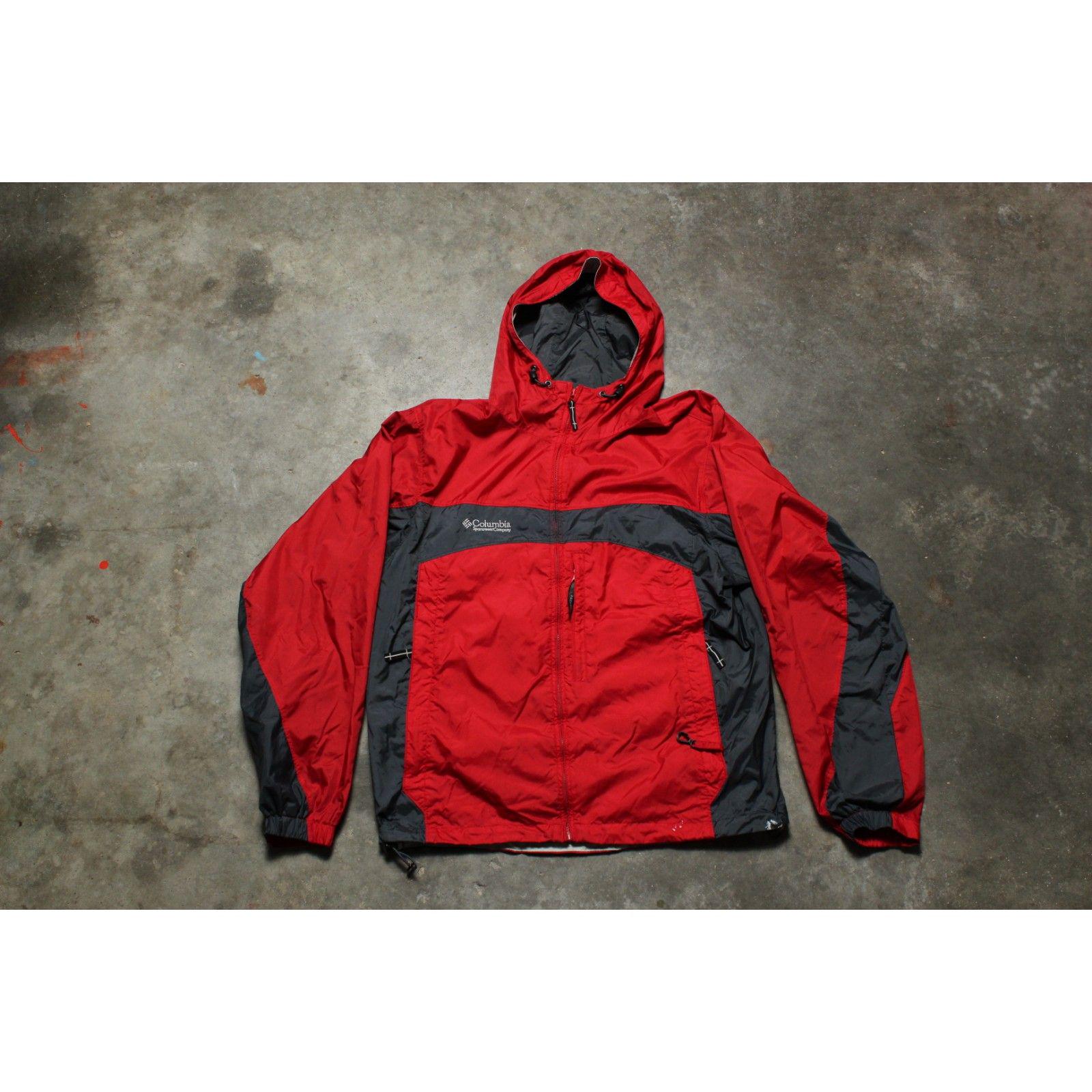 Y2k Columbia Jacket - Etsy
