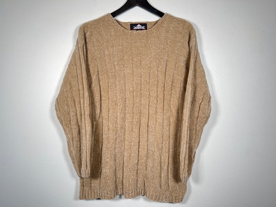 Vintage chenille sweater - Gem