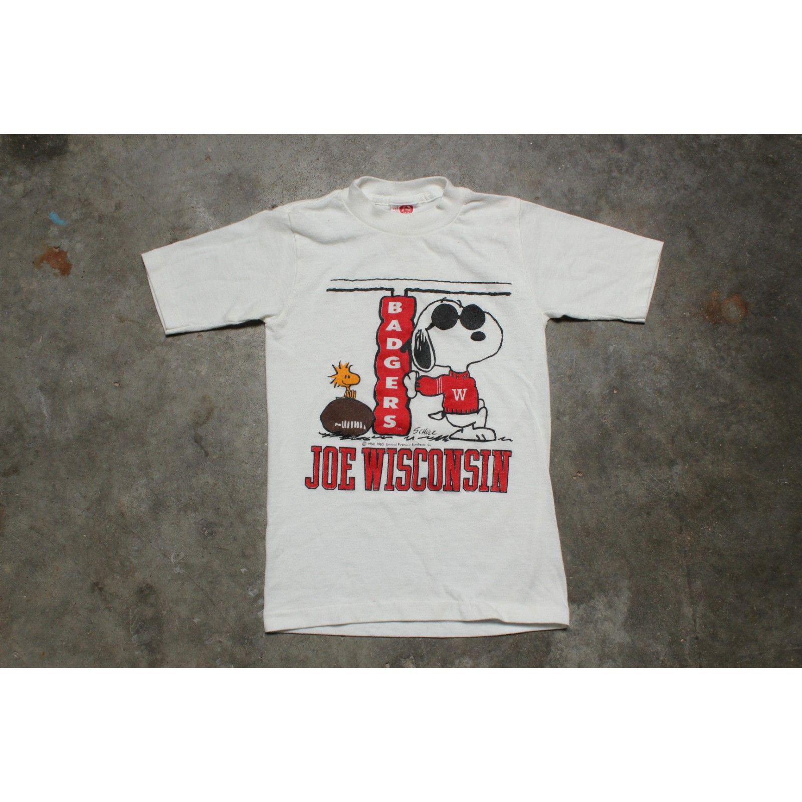70s Snoopy Shirt - Etsy