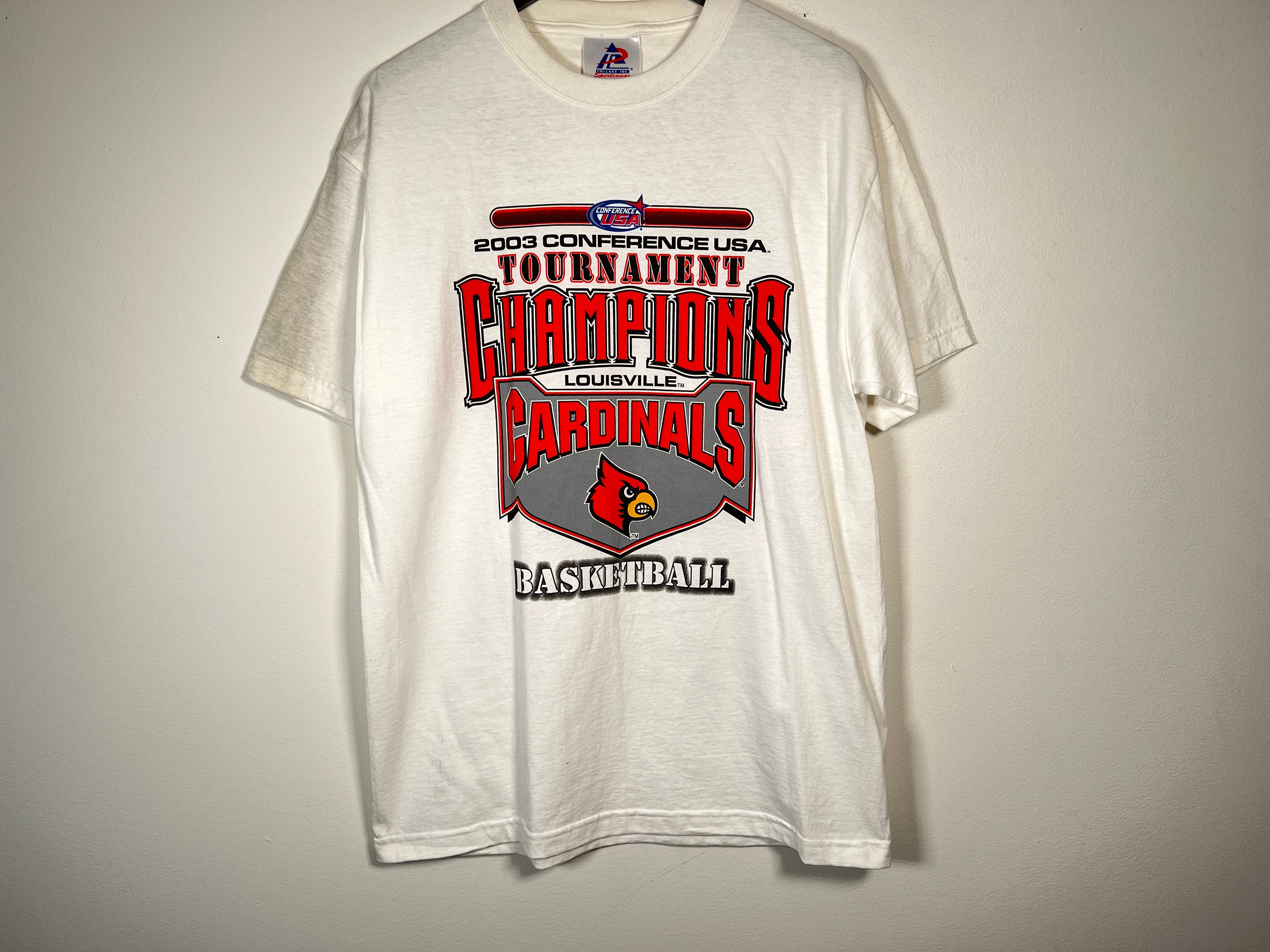 NCAA Louisville Cardinals 3D Hoodie For Men Women - T-shirts Low Price