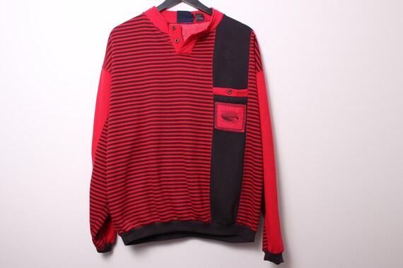 grand banks performance sweatshirt