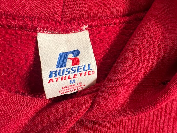 Vintage 90s Y2K Russell Athletic Indiana Universi… - image 4