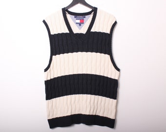 Tennis Sweater Vest - Etsy Tennis Sweater Vest - Etsy