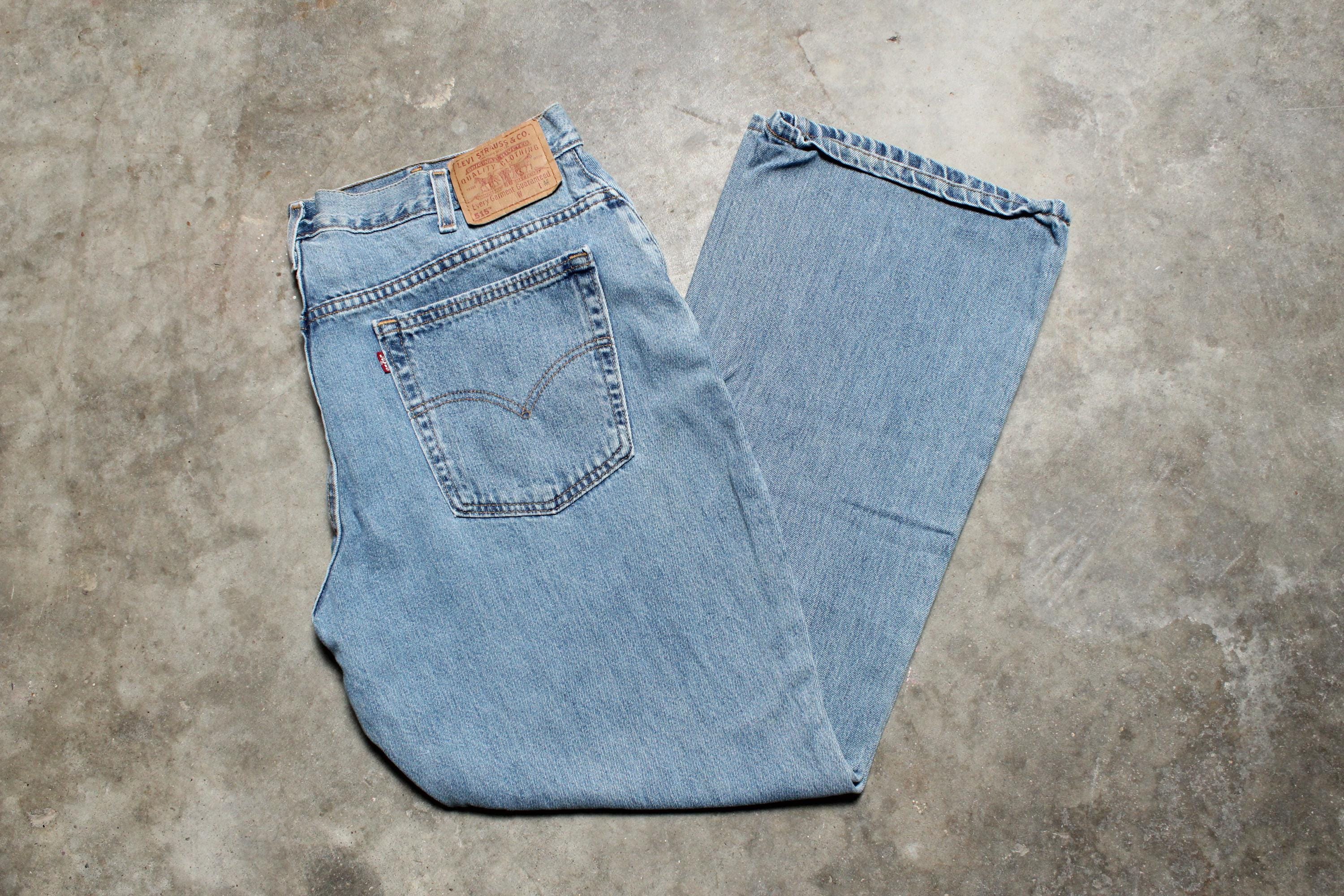 90s Low Waist Jeans