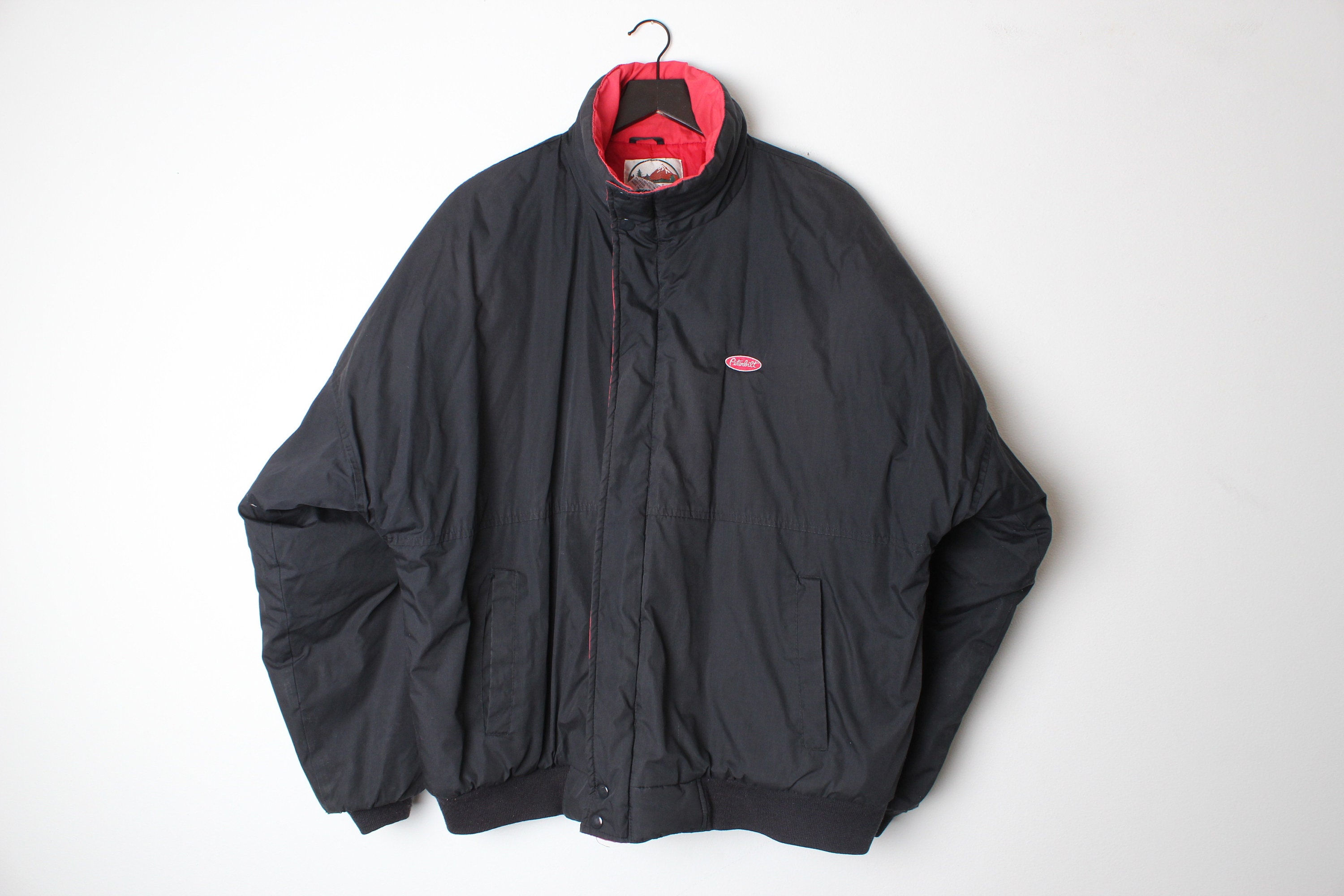 Peterbilt jacket top