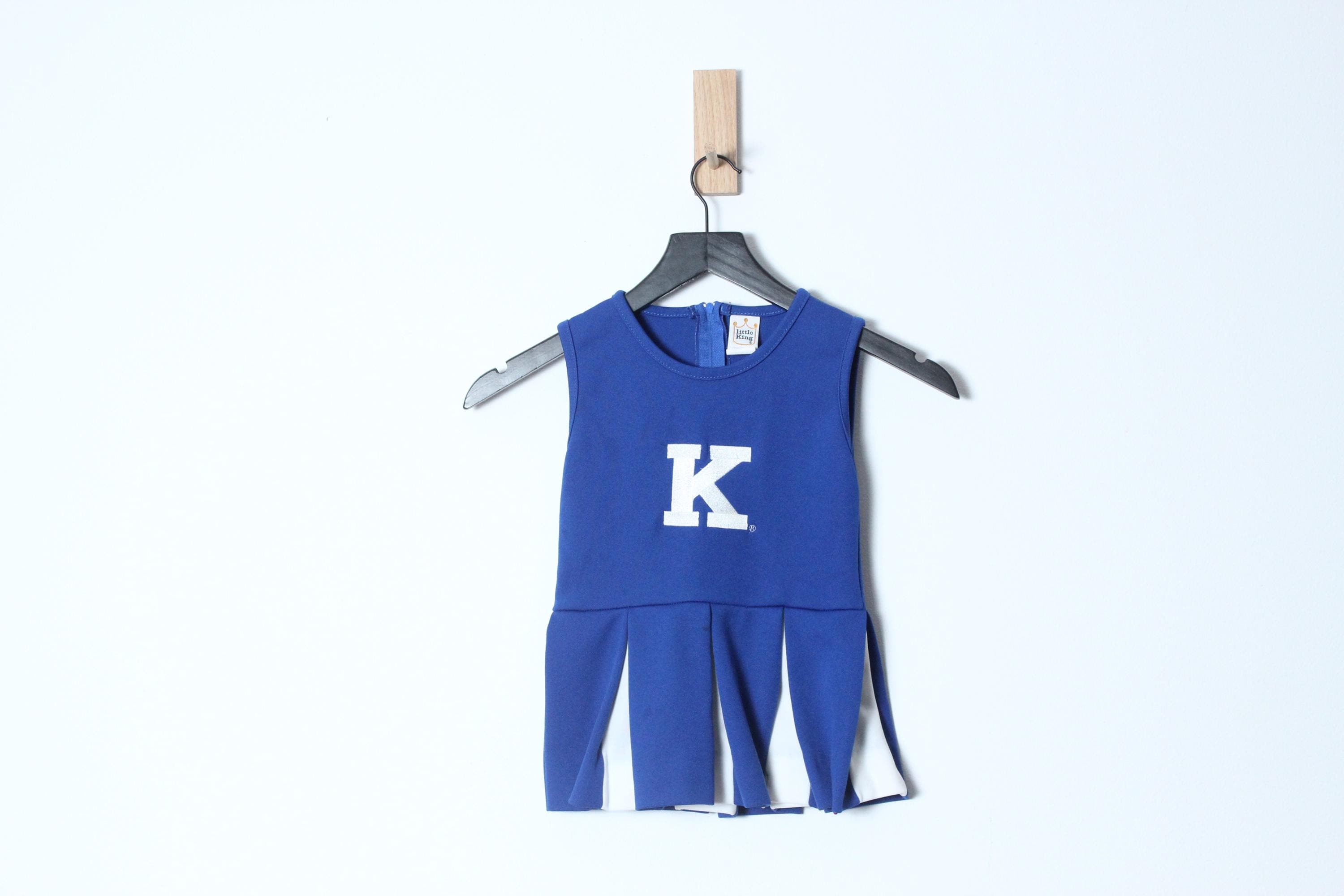 Baby Kentucky Cheerleader