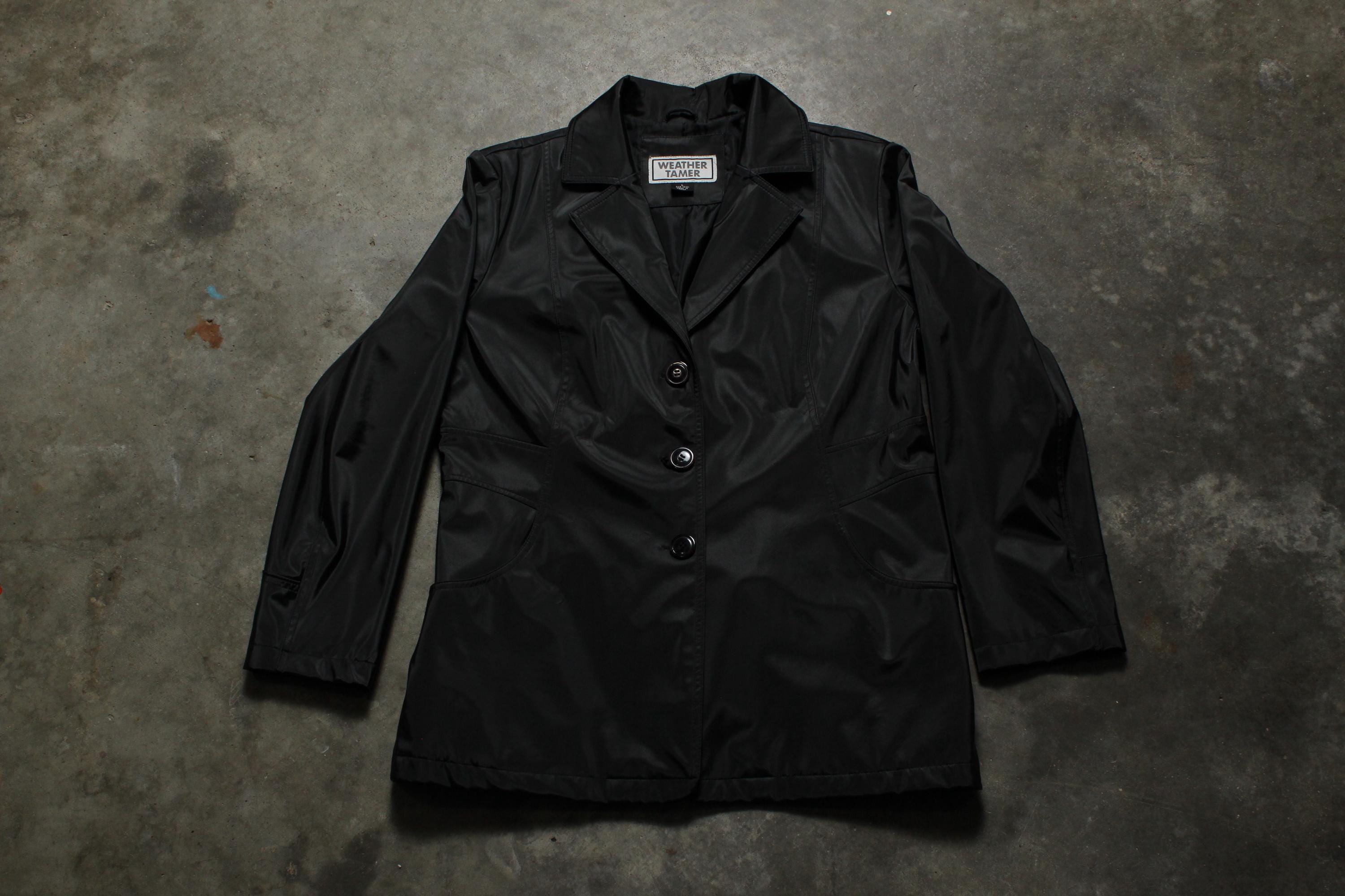 【60s】 Weather Tamer コーチジャケット ''USA製'' Weather Tamer Jacket - Etsy