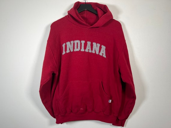 Vintage 90s Y2K Russell Athletic Indiana Universi… - image 1
