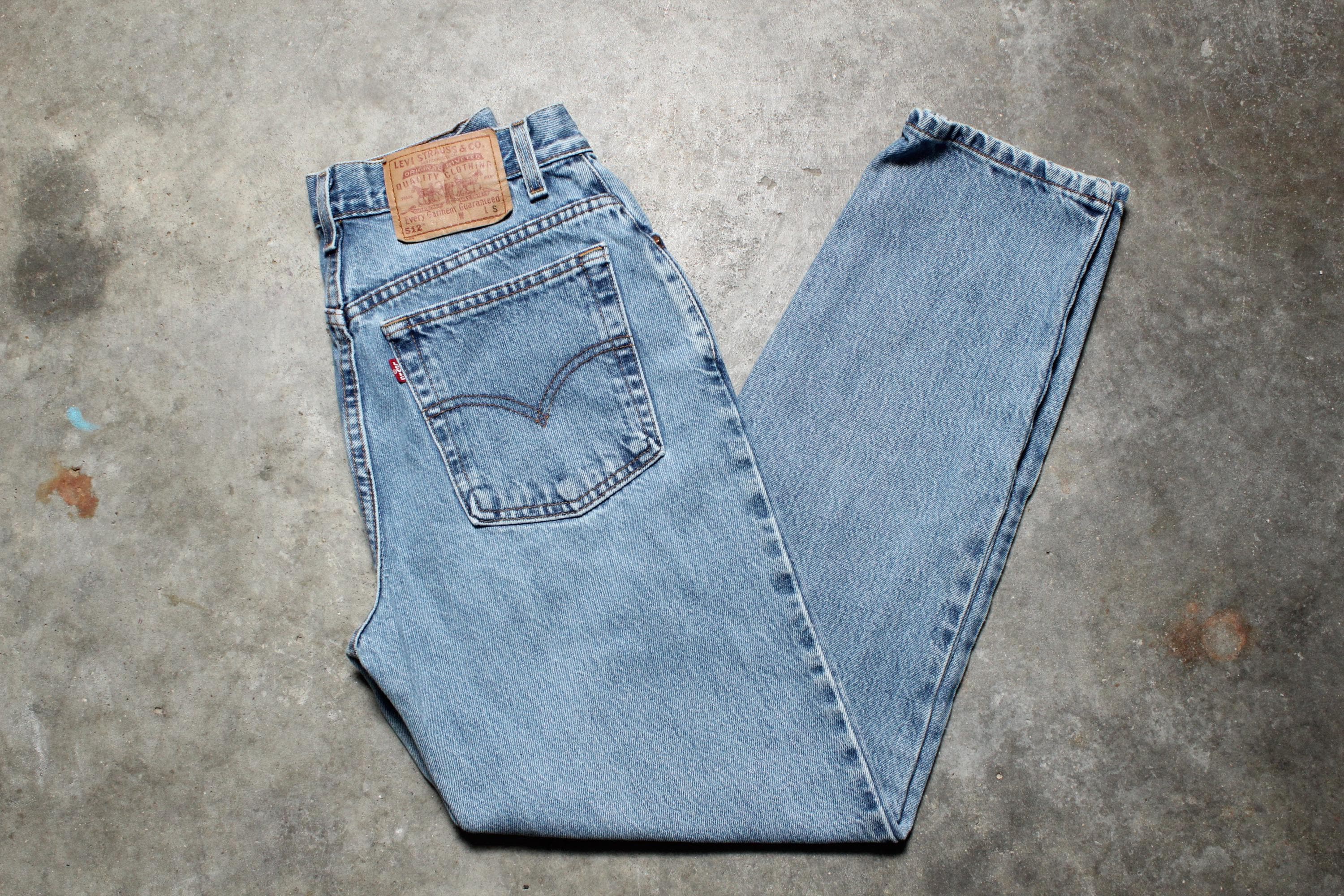 Jean LEVI'S® 512 ™ SLIM TAPER Mint Condition