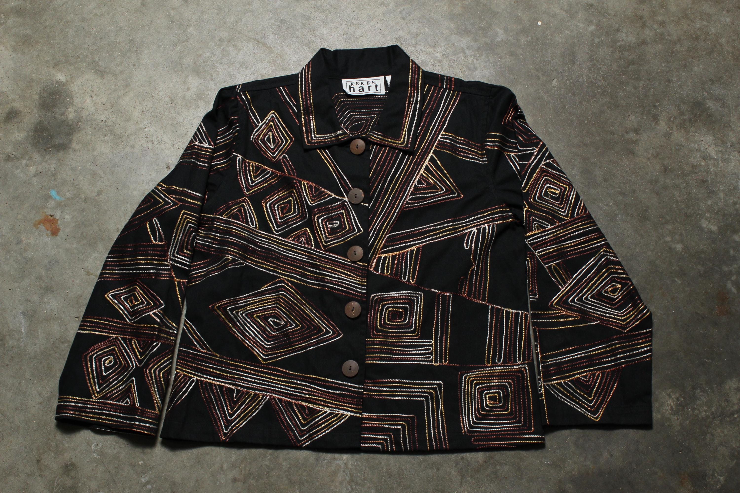 Keren Hart Jacket - Etsy