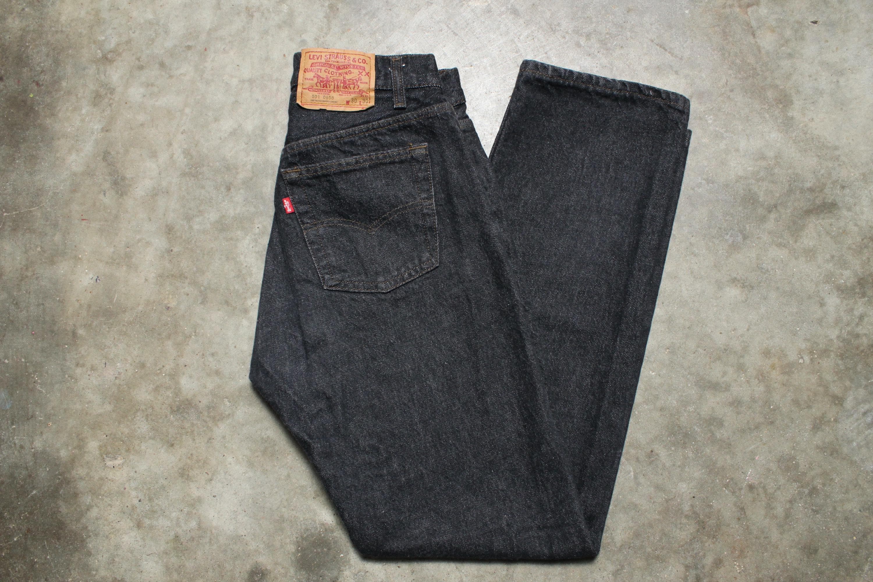 Rare Levis Jeans - Etsy