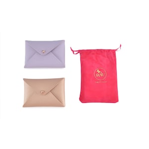 Vrouwen in beweging-portemonnee must-have-portemonnee-lavendel portemonnee-roségouden portemonnee-portemonnee-portemonnee-schattige portemonnee-cadeaus voor kerst-cadeaus