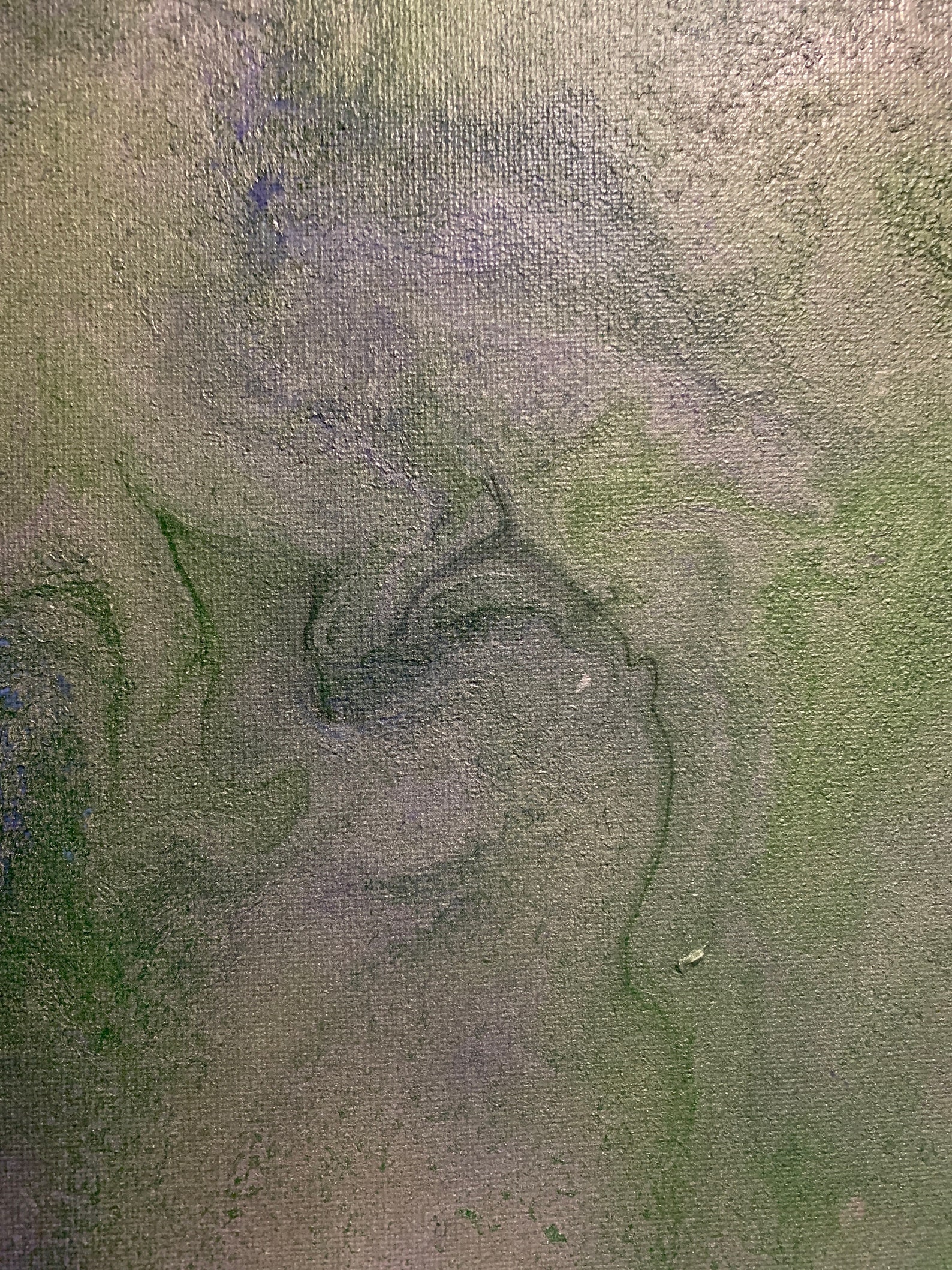 14 X 11 Tempera Paint Pouring Etsy